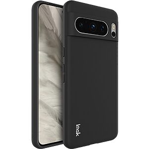 Θήκη Google Pixel 8 Pro IMAK UC-3 Series Soft Ultra Slim TPU πλάτη μαύρο
