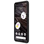 Θήκη Google Pixel 8 Pro 5G NiLLkin Camshield Series Πλάτη με προστασία για την κάμερα από σκλήρό Premium TPU μαύρο - Image 4
