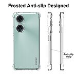 Θήκη Huawei Nova 11i ENKAY Enkay Silicone Sockproof Anti-Slip Transparent Πλάτη TPU - Image 4