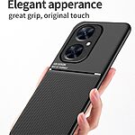 Θήκη Huawei Nova 11i Mad Mask Inner Edge πλάτη από TPU κόκκινο - Image 3