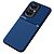 Θήκη Huawei Nova 11i Mad Mask Inner Edge πλάτη από συνθετικό δέρμα TPU μπλε