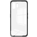 Θήκη Nothing Phone (2) IMAK UX-9A Series Frame TPU πλάτη διάφανη μαύρο - Image 3