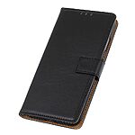 Θήκη Xiaomi 13T 5G / 13T Pro 5G Mad Mask Leather Wallet Case με βάση στήριξης, υποδοχές καρτών και μαγνητικό κούμπωμα Flip Wallet από συνθετικό δέρμα μαύρο - Image 5