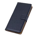 Θήκη Xiaomi 13T 5G / 13T Pro 5G Mad Mask Leather Wallet Case με βάση στήριξης, υποδοχές καρτών και μαγνητικό κούμπωμα Flip Wallet από συνθετικό δέρμα μπλε - Image 5
