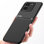 Θήκη Xiaomi 13T 5G / 13T Pro 5G Mad Mask Inner Edge πλάτη από TPU μαύρο - Image 3