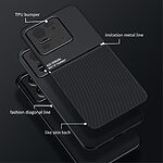 Θήκη Xiaomi 13T 5G / 13T Pro 5G Mad Mask Inner Edge πλάτη από TPU μαύρο - Image 5