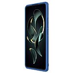 Θήκη Xiaomi 13T 5G / 13T Pro 5G NiLLkin Super Frosted Shield Pro Series Πλάτη από Premium σκληρό TPU μπλε - Image 5