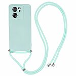 Θήκη Xiaomi 13T 5G / 13T Pro 5G OEM Soft Silicone Sockproof v2 πλάτη με κορδόνι από αντικραδασμικό TPU γαλάζιο