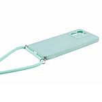 Θήκη Xiaomi 13T 5G / 13T Pro 5G OEM Soft Silicone Sockproof v2 πλάτη με κορδόνι από αντικραδασμικό TPU γαλάζιο - Image 3