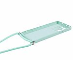 Θήκη Xiaomi 13T 5G / 13T Pro 5G OEM Soft Silicone Sockproof v2 πλάτη με κορδόνι από αντικραδασμικό TPU γαλάζιο - Image 4