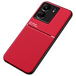 Θήκη Xiaomi Redmi 13C / Poco C65 Mad Mask Inner Edge πλάτη από TPU κόκκινο