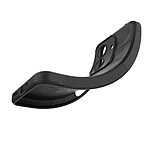 Θήκη Xiaomi Redmi 13C / Poco C65 Mad Mask Rugged Armor από σκληρό Premium TPU μαύρο - Image 3