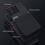 Θήκη Xiaomi Redmi 13C / Poco C65 Mad Mask Inner Edge πλάτη από TPU πράσινο - Image 3