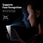 Anti-Spy με Προστασία Privacy για  Xiaomi Redmi Note 13 5G Πλήρης Προστασία Οθόνης - Tempered Glass 9H, Κάλυψη 100%, OEM, 0.26mm - Image 3