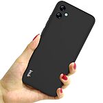 Θήκη Samsung Galaxy A04e / F04 IMAK UC-3 Series Soft Ultra Slim TPU πλάτη μαύρο - Image 3