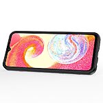 Θήκη Samsung Galaxy A04e / F04 Mad Mask Πλάτη Thin Armor με Μαγνητικό δαχτυλίδι και Βάση στήριξης TPU μπλε - Image 3