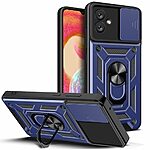 Θήκη Samsung Galaxy A04e / F04 Mad Mask Camshield Armor Guard Πλάτη με προστασία για την κάμερα