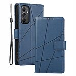 Θήκη Samsung Galaxy M34 5G Dierfeng DF 06 Foldable Series με βάση στήριξης