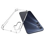 Θήκη Samsung Galaxy M34 5G Mad Mask Silicone Sockproof V9 Anti-Slip Transparent Πλάτη TPU - Image 2