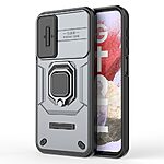 Kickstand και Βάση στήριξης από σκλήρό Premium TPU γκρι