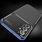 Θήκη Samsung Galaxy M34 5G Mad Mask Beetle Series Carbon Fiber Πλάτη TPU μαύρο - Image 5