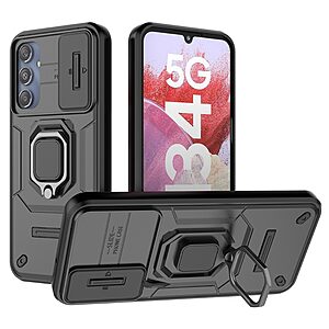 Θήκη Samsung Galaxy M34 5G Mad Mask Camshield Armor Guard v3 Πλάτη με προστασία για την κάμερα