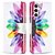Θήκη Samsung Galaxy S23 FE 5G OEM Colorful Petals με βάση στήριξης