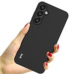 Θήκη Samsung Galaxy S23 FE 5G IMAK UC-3 Series Soft Ultra Slim TPU πλάτη μαύρο - Image 5