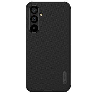 Θήκη Samsung Galaxy S23 FE 5G NiLLkin Super Frosted Shield Pro Series Πλάτη από Premium σκληρό TPU μαύρο