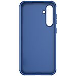 Θήκη Samsung Galaxy S23 FE 5G NiLLkin Super Frosted Shield Pro Series Πλάτη από Premium σκληρό TPU μπλε - Image 4