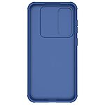 Θήκη Samsung Galaxy S23 FE 5G NiLLkin Camshield Pro Series Πλάτη με προστασία για την κάμερα από σκλήρό Premium TPU μπλε - Image 4