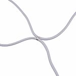 Θήκη Samsung Galaxy S23 FE 5G OEM Soft Silicone Sockproof v3 πλάτη με κορδόνι από αντικραδασμικό TPU γκρι - Image 5