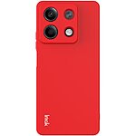 Θήκη Xiaomi Redmi Note 13 5G IMAK UC-4 Series Soft Ultra Slim TPU πλάτη κόκκινο - Image 3