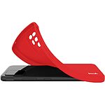 Θήκη Xiaomi Redmi Note 13 5G IMAK UC-4 Series Soft Ultra Slim TPU πλάτη κόκκινο - Image 4