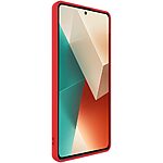 Θήκη Xiaomi Redmi Note 13 5G IMAK UC-4 Series Soft Ultra Slim TPU πλάτη κόκκινο - Image 5