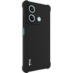 Θήκη Xiaomi Redmi Note 13 5G IMAK Airbag Matte Series με ενισχυμένες γωνίες από Premium ανθεκτικό TPU μαύρο - Image 3