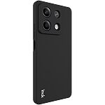 Θήκη Xiaomi Redmi Note 13 5G IMAK UC-4 Series Soft Ultra Slim TPU πλάτη μαύρο - Image 2