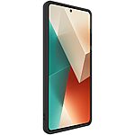 Θήκη Xiaomi Redmi Note 13 5G IMAK UC-4 Series Soft Ultra Slim TPU πλάτη μαύρο - Image 5