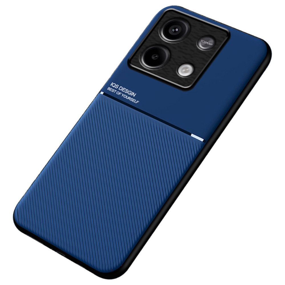 Θήκη Xiaomi Redmi Note 13 5G Mad Mask Inner Edge πλάτη από TPU μπλε Θήκη Xiaomi Redmi Note 13 5G Mad Mask Inner Edge πλάτη από TPU μπλε