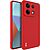 Θήκη Xiaomi Redmi Note 13 Pro 5G IMAK UC-4 Series Soft Ultra Slim TPU πλάτη κόκκινο