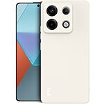 Θήκη Xiaomi Redmi Note 13 Pro 5G / Poco X6 5G IMAK UC-4 Series Soft Ultra Slim TPU πλάτη λευκό - Image 2