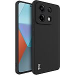 Θήκη Xiaomi Redmi Note 13 Pro 5G IMAK UC-4 Series Soft Ultra Slim TPU πλάτη μαύρο