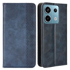 Θήκη Xiaomi Redmi Note 13 Pro 5G Mad Mask Folio Series v3 με βάση στήριξης