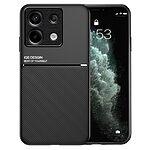 Θήκη Xiaomi Redmi Note 13 Pro 5G Mad Mask Inner Edge πλάτη από TPU μαύρο