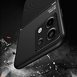 Θήκη Xiaomi Redmi Note 13 Pro 5G / Poco X6 5G Mad Mask Inner Edge πλάτη από TPU μαύρο - Image 2