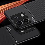 Θήκη Xiaomi Redmi Note 13 Pro 5G / Poco X6 5G Mad Mask Inner Edge πλάτη από TPU μαύρο - Image 5