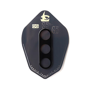 Αντιχαρακτικό γυαλί κάμερας OG για Samsung Galaxy S23 5G υψηλής αντοχής Tempered Glass 9H – 0.30mm