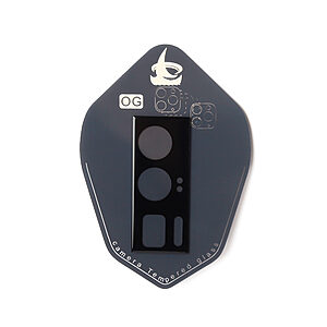 Αντιχαρακτικό γυαλί κάμερας OG για Xiaomi Poco F5 Pro 5G υψηλής αντοχής Tempered Glass 9H – 0.30mm