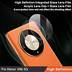 Αντιχαρακτικό γυαλί κάμερας IMAK για Honor Magic6 Lite 5G Camera lens Tempered Glass 9H – 0.15mm - Image 2