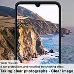 Αντιχαρακτικό γυαλί κάμερας IMAK για Samsung Galaxy A05s Camera lens Tempered Glass 9H – 0.15mm - Image 4